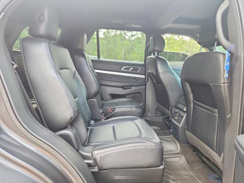 Photo 10 from auction – 2016 FORD EXPLORER with VIN 1FM5K8D80GGA33415