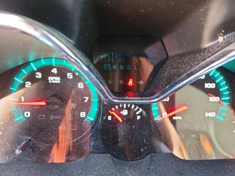 Photo 9 from auction – 2016 CHEVROLET TRAVERSE with VIN 1GNKRGKD4GJ297194