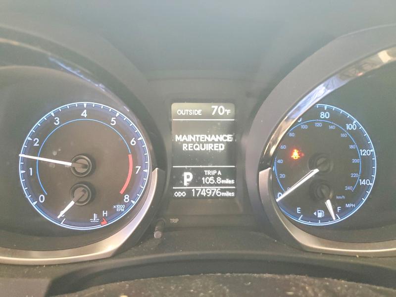 Photo 9 from auction – 2015 TOYOTA COROLLA with VIN 2T1BURHE2FC375100