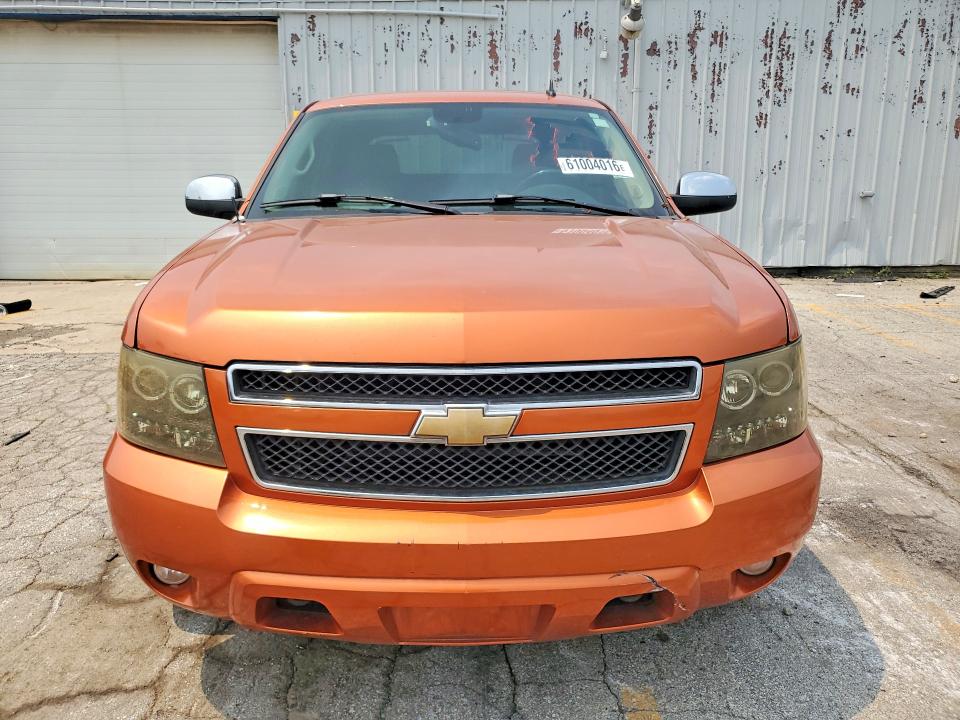 Photo 5 from auction – 2007 CHEVROLET AVALANCHE with VIN 3GNFK12307G172303