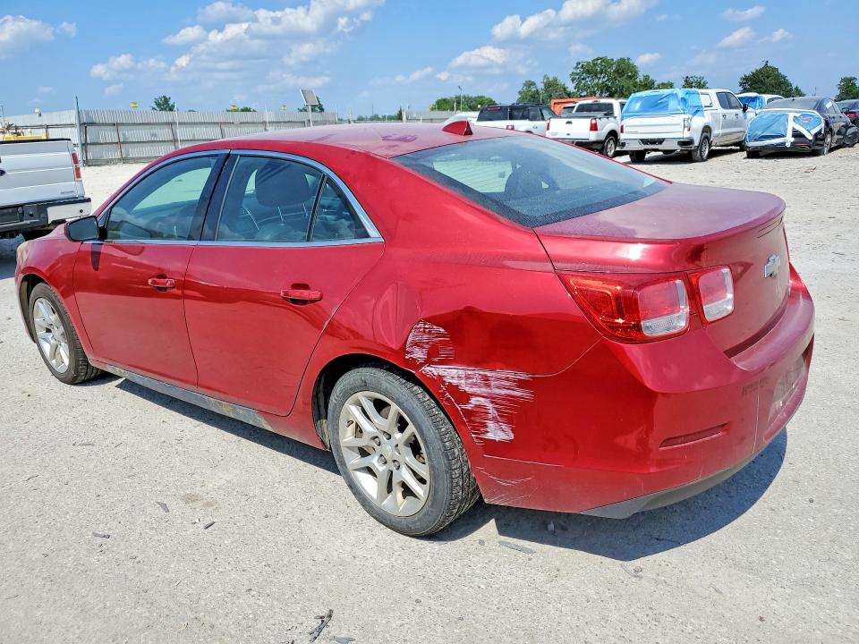 Photo 2 from auction – 2013 CHEVROLET MALIBU with VIN 1G11F5RRXDF110485