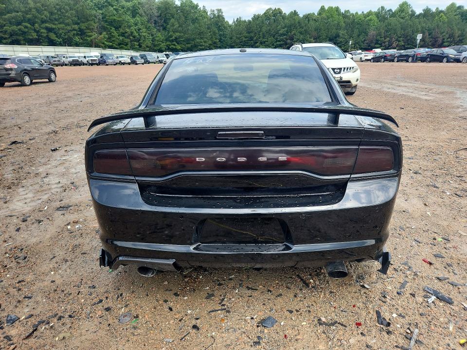 Photo 6 from auction – 2013 DODGE CHARGER with VIN 2C3CDXGJ9DH595879