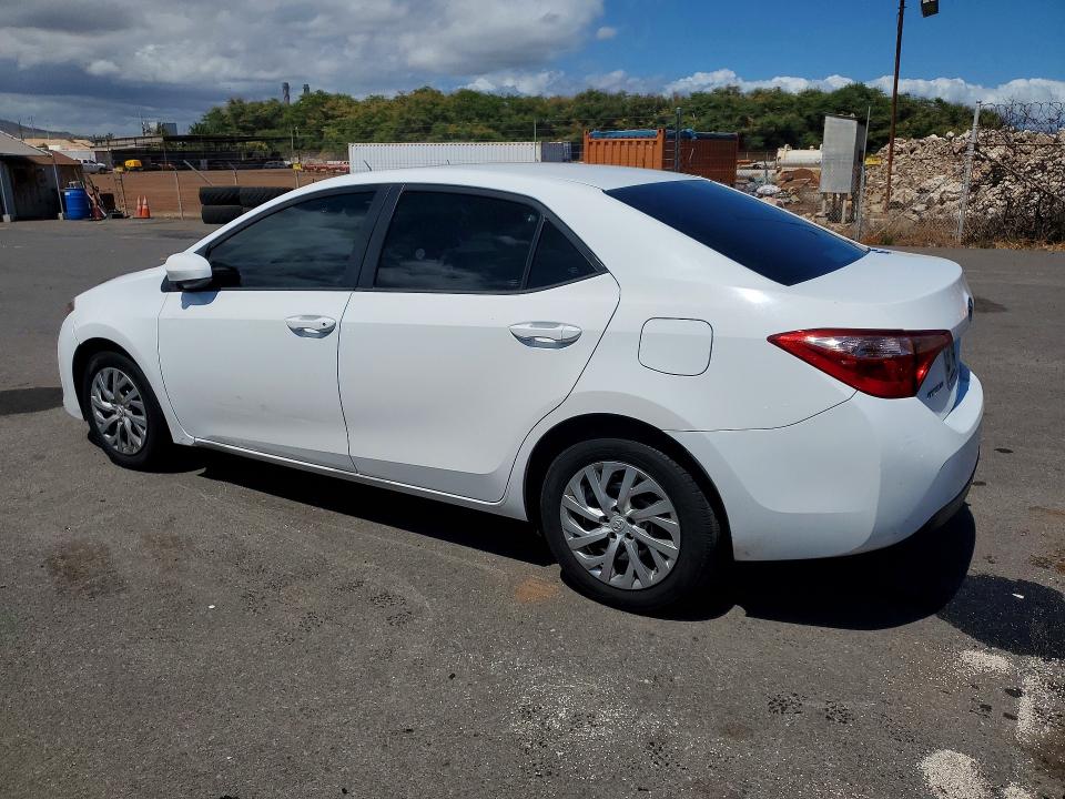 Photo 2 from auction – 2019 TOYOTA COROLLA with VIN 5YFBURHE3KP900708