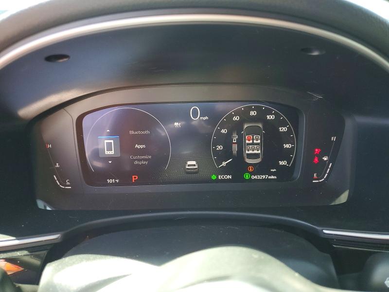Photo 9 from auction – 2024 HONDA CIVIC with VIN 2HGFE1F97RH329912