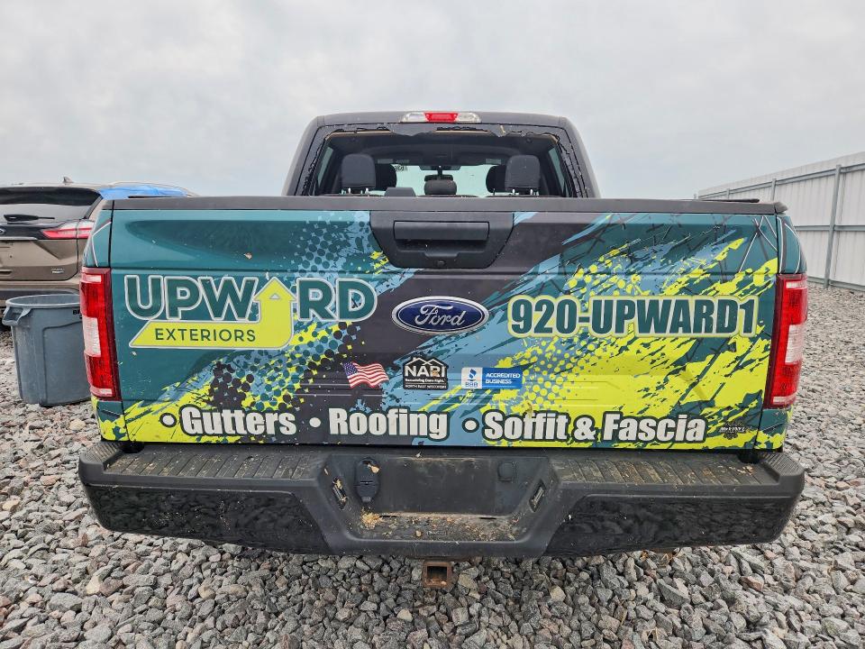 Zdjęcie 6 z aukcji – 2019 FORD F150 z VIN 1FTEW1EPXKFC04577