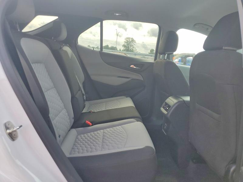 Photo 11 from auction – 2020 CHEVROLET EQUINOX with VIN 3GNAXKEV4LS576078