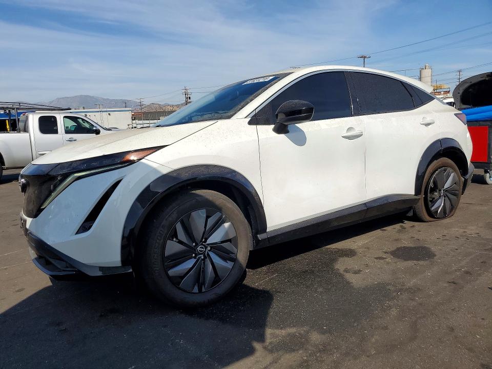 2024 NISSAN ARIYA
