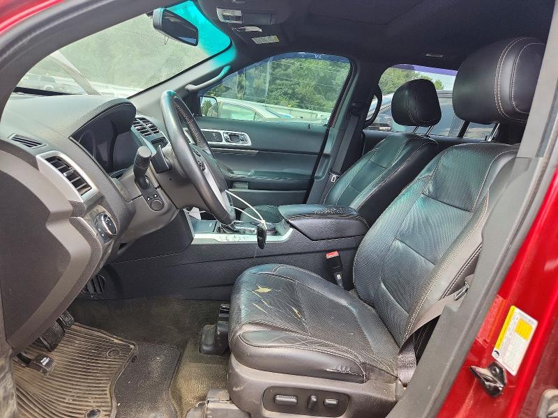 Photo 7 from auction – 2014 FORD EXPLORER with VIN 1FM5K8GT6EGA86116