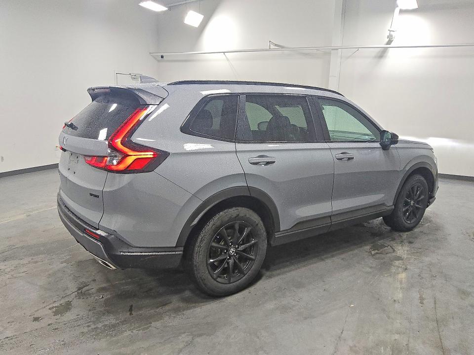 Photo 3 from auction – 2026 HONDA CR-V with VIN 5J6RS6H54TL012377
