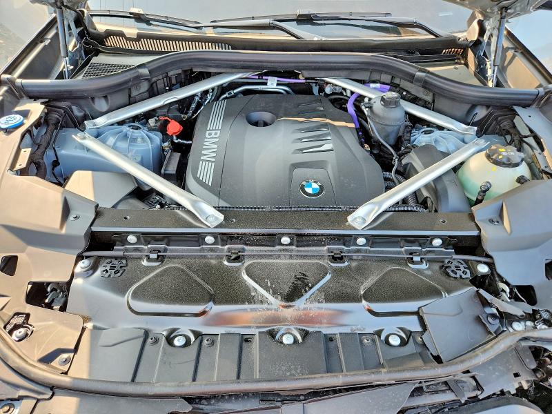 Photo 12 from auction – 2026 BMW X5 with VIN 5UX23EU05T9137313