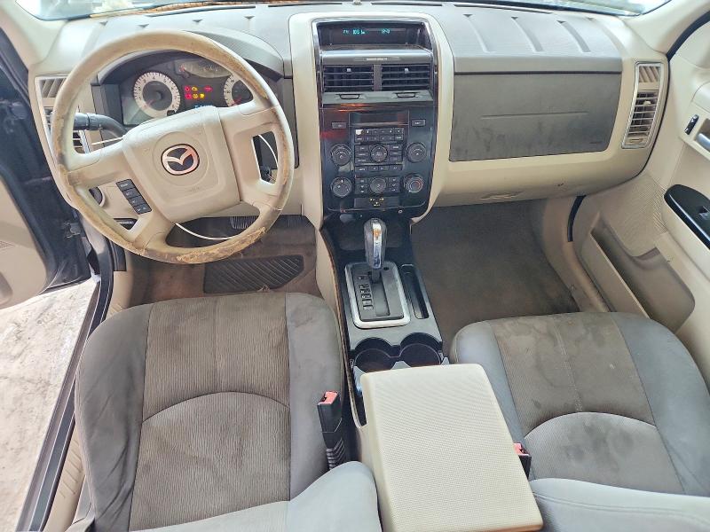 Photo 8 from auction – 2008 MAZDA TRIBUTE with VIN 4F2CZ02Z08KM12076
