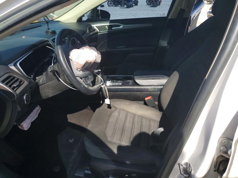 Photo 7 from auction – 2019 FORD FUSION with VIN 3FA6P0HD4KR198488