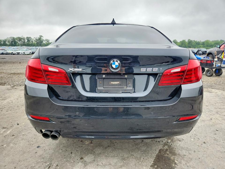 Photo 6 from auction – 2015 BMW 528 with VIN WBA5A7C55FD625284