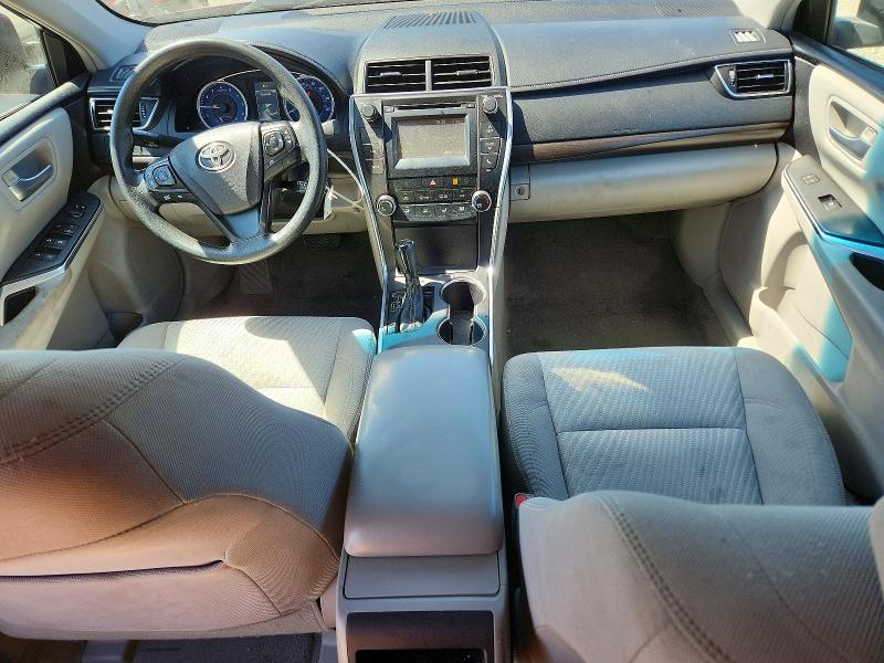 Photo 8 from auction – 2017 TOYOTA CAMRY with VIN 4T1BF1FK4HU793163