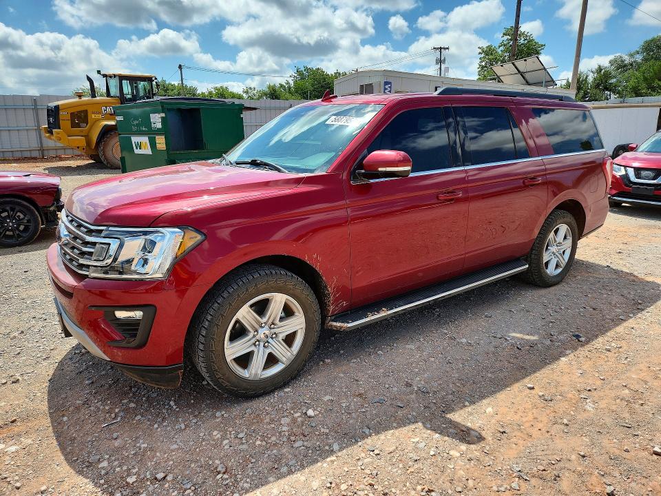 Photo 1 from auction – 2019 FORD EXPEDITION with VIN 1FMJK1JTXKEA00828