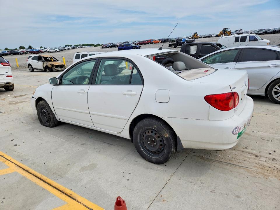 Photo 2 from auction – 2007 TOYOTA COROLLA with VIN 1NXBR32E17Z823267