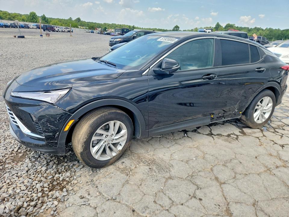 BUICK ENVISTA 2025 with VIN KL47LAEP4SB091602 - Photo from auction