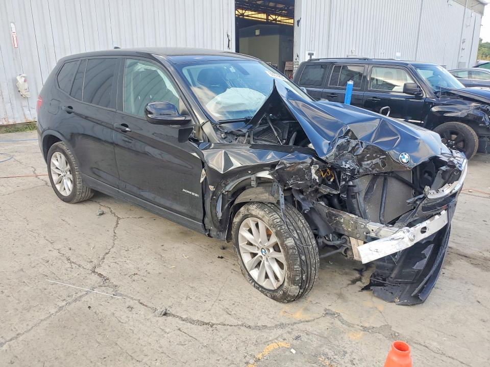 Photo 4 from auction – 2013 BMW X3 with VIN 5UXWX9C59D0A22989