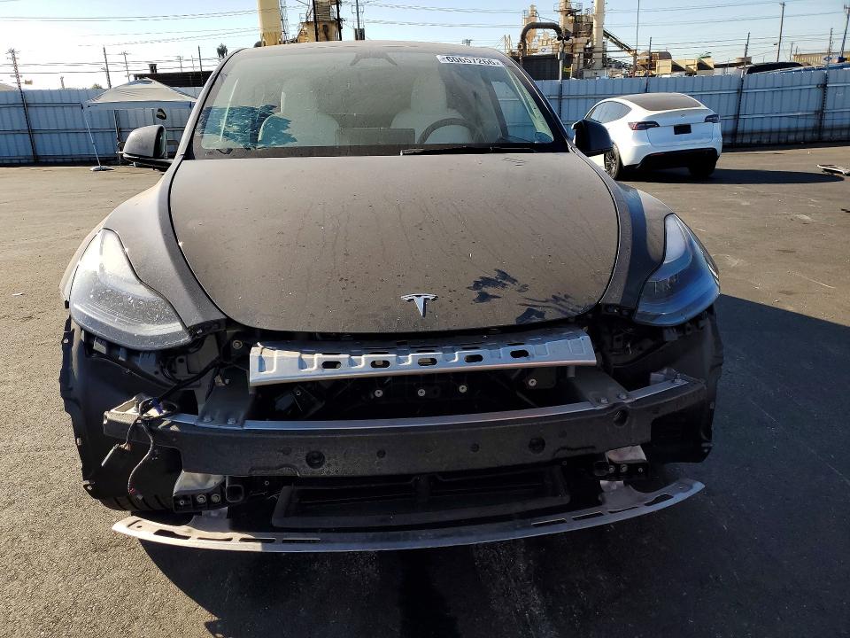 Фото 5 с аукциона – 2025 TESLA MODEL Y с VIN 7SAYGDEE8SF235022