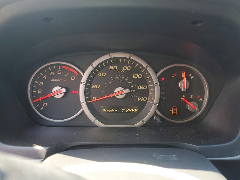 Photo 9 from auction – 2006 HONDA PILOT with VIN 5FNYF185X6B009497