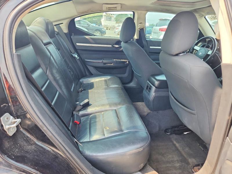 Photo 10 from auction – 2008 DODGE CHARGER with VIN 2B3KA53HX8H188359