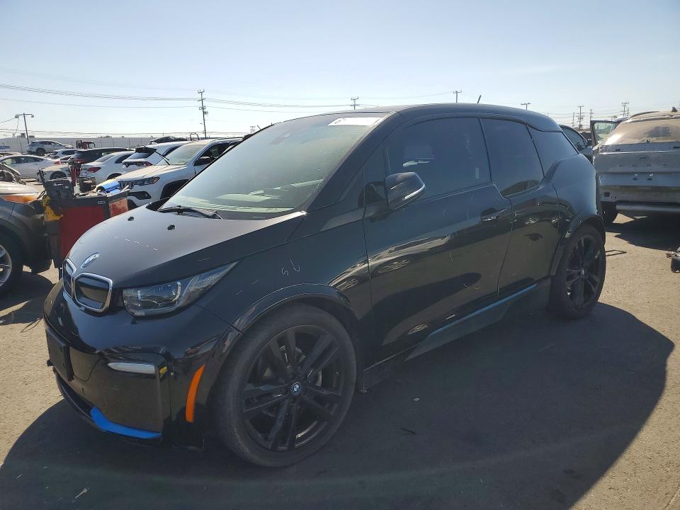 BMW I3 2019 с VIN WBY8P6C52K7D73559 - Фото с аукциона