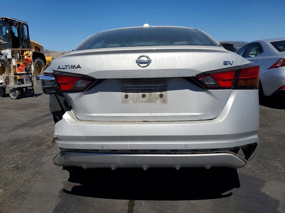 Photo 6 from auction – 2021 NISSAN ALTIMA with VIN 1N4BL4DV1MN363371