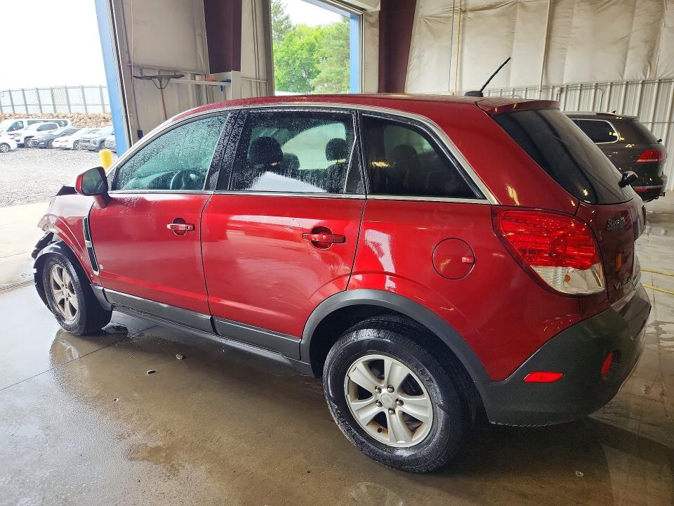 Photo 2 from auction – 2008 SATURN VUE with VIN 3GSCL33P98S662263