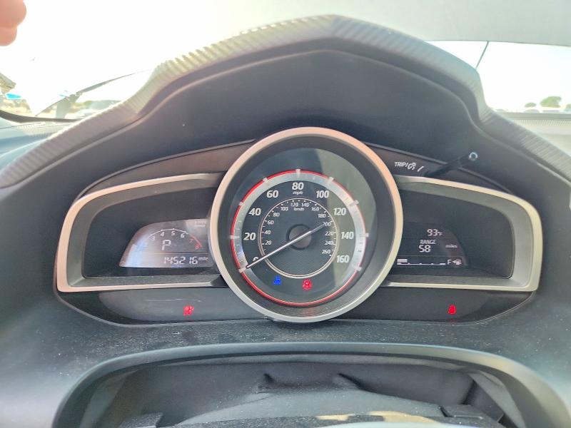 Photo 9 from auction – 2016 MAZDA 3 with VIN 3MZBM1U79GM307794
