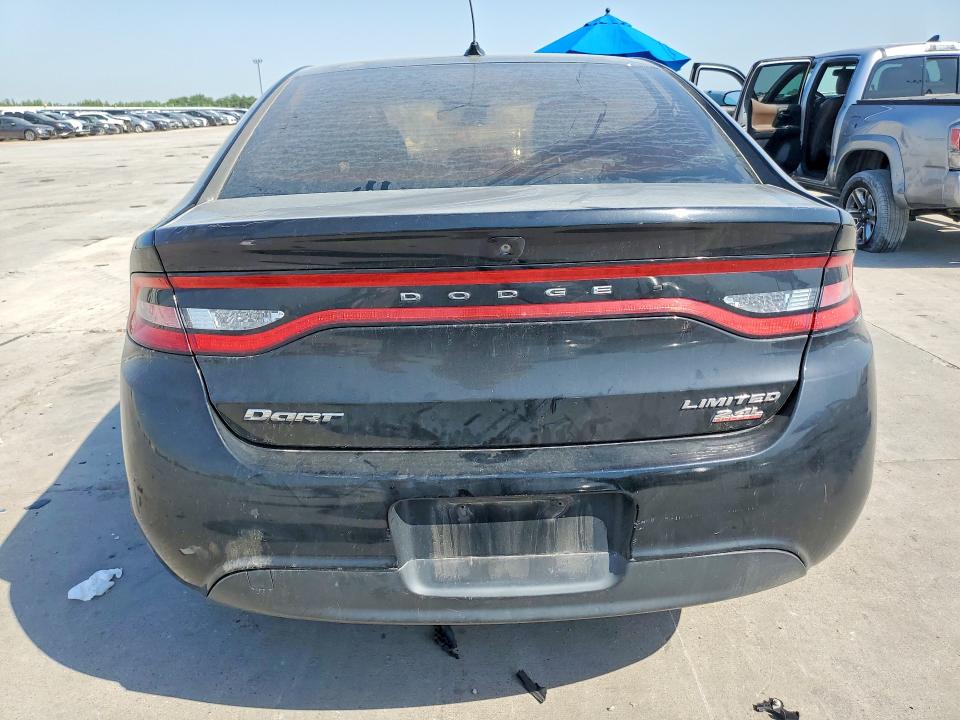 Photo 6 from auction – 2014 DODGE DART with VIN 1C3CDFCB5ED670200