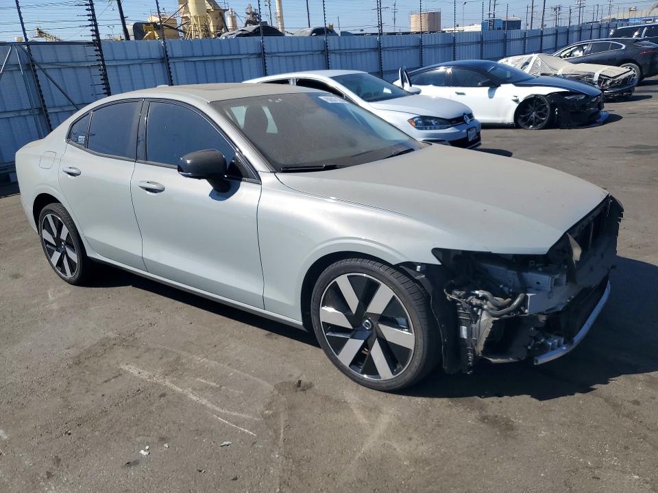 Photo 4 from auction – 2025 VOLVO S60 with VIN 7JRH60FC4SG369054
