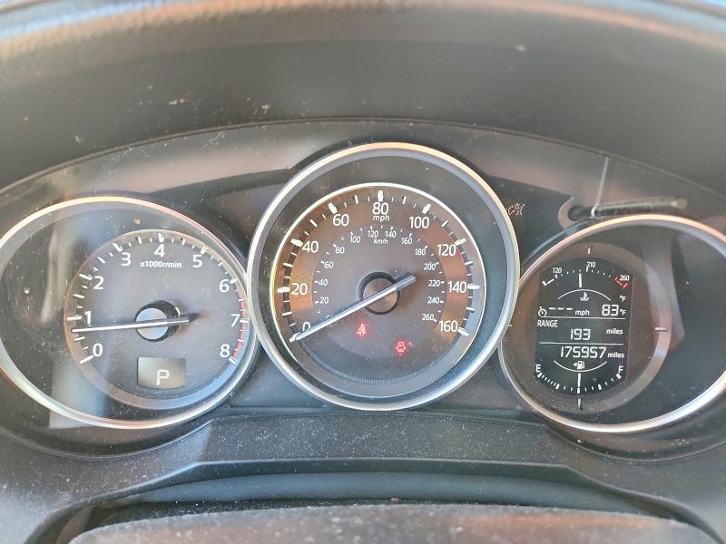 صورة رقم 9 من المزاد - 2017 MAZDA 6 مع VIN JM1GL1V52H1128438