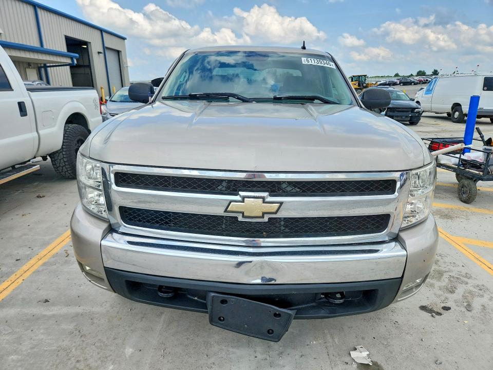 Photo 5 from auction – 2008 CHEVROLET SILVERADO with VIN 3GCEK13J08G219459