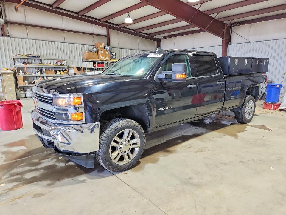 Photo 1 from auction – 2016 CHEVROLET SILVERADO with VIN 1GC1KUEG2GF149223