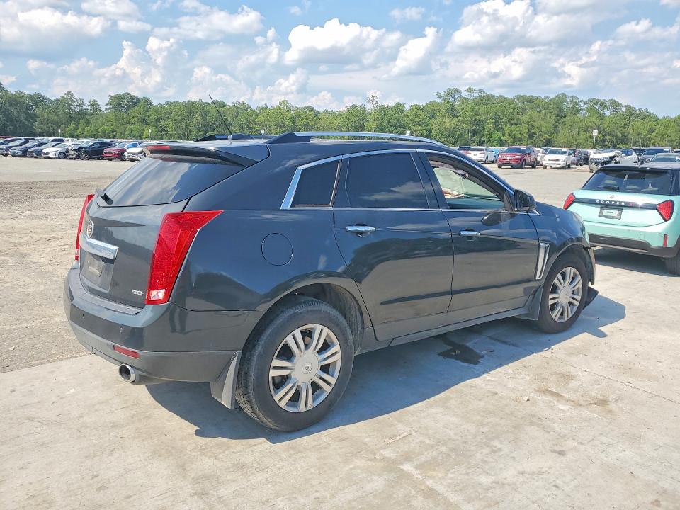 Photo 3 from auction – 2016 CADILLAC SRX with VIN 3GYFNBE35GS546879