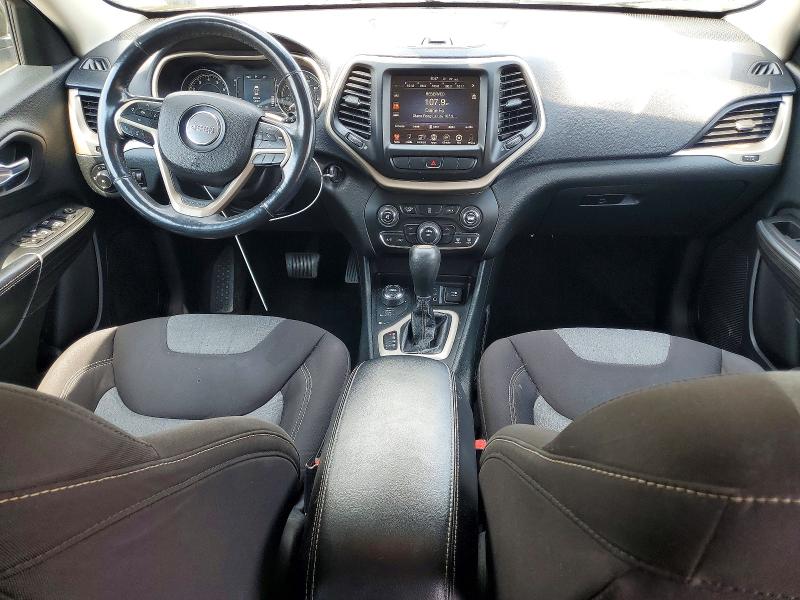 Photo 8 from auction – 2014 JEEP CHEROKEE with VIN 1C4PJMCSXEW258966
