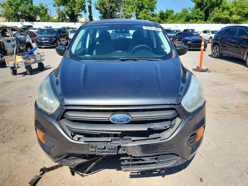 Photo 5 from auction – 2017 FORD ESCAPE with VIN 1FMCU0F76HUB82681