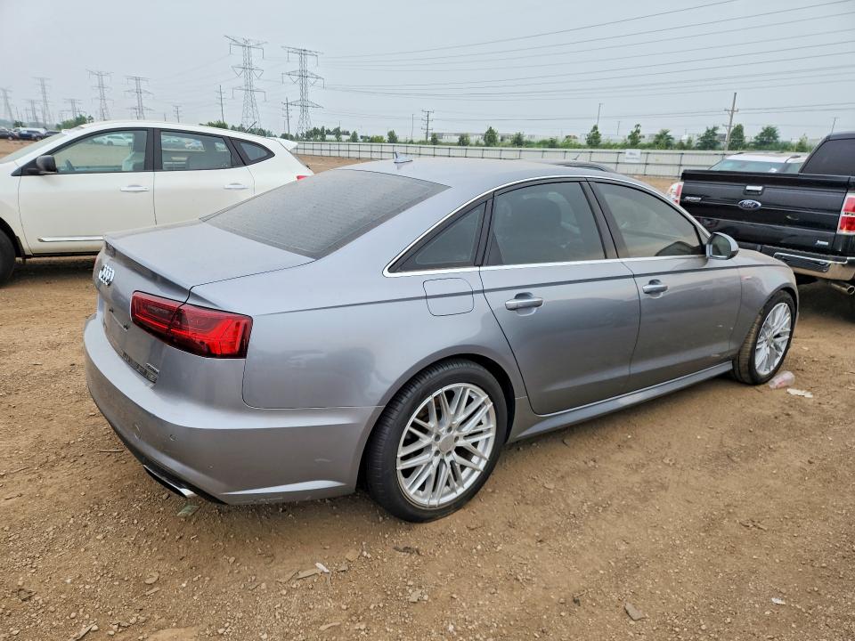 صورة رقم 3 من المزاد - 2018 AUDI A6 مع VIN WAUG3AFCXJN059507