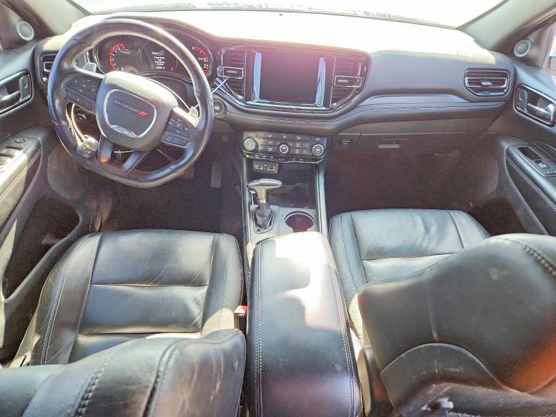 Photo 8 from auction – 2022 DODGE DURANGO with VIN 1C4RDJDG2NC225079