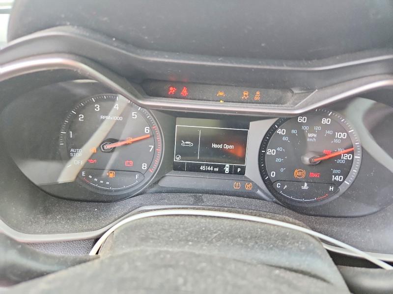 Photo 9 from auction – 2023 CHEVROLET TRAILBLAZER with VIN KL79MMS27PB019187