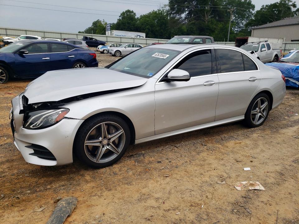 2017 MERCEDES-BENZ E - Търг №62628566