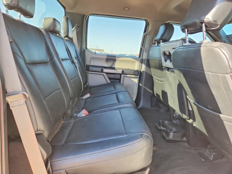 Photo 10 from auction – 2019 FORD F250 with VIN 1FT7W2BT8KEC16877