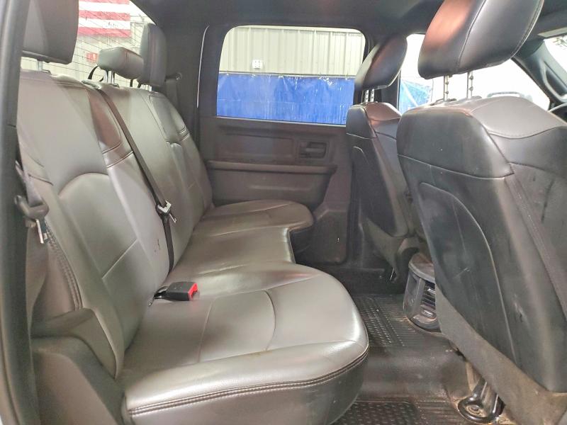 Photo 10 from auction – 2024 RAM 3500 with VIN 3C7WRTCL4RG334440