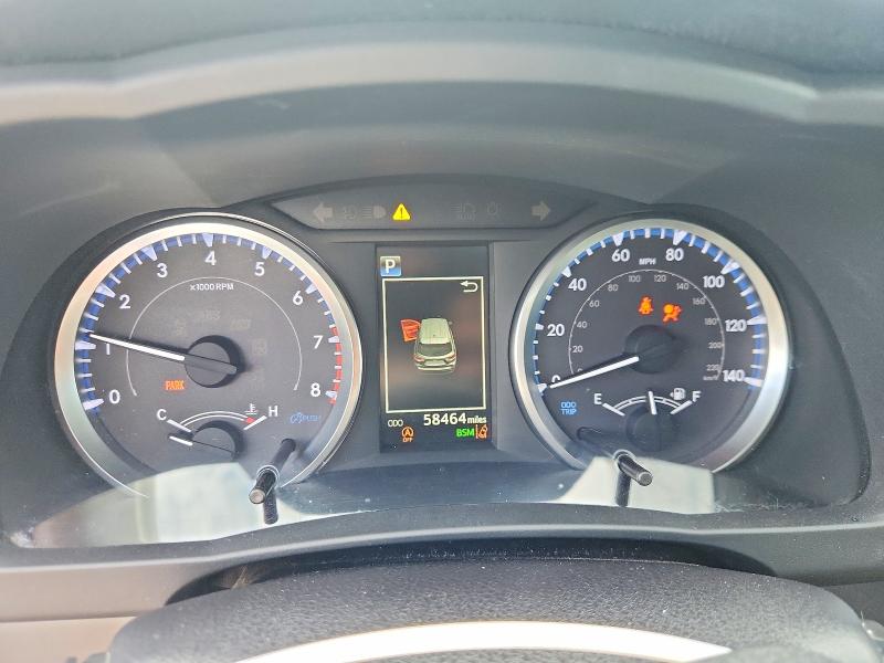 Photo 9 from auction – 2019 TOYOTA HIGHLANDER with VIN 5TDBZRFH3KS729898