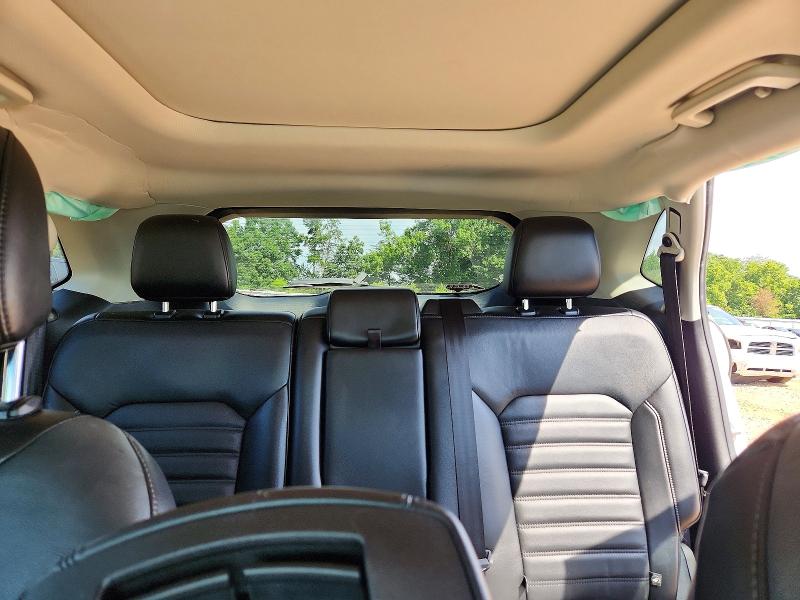 Photo 10 from auction – 2015 FORD EDGE with VIN 2FMTK3J81FBB92383