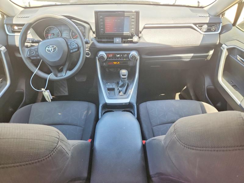 Photo 8 from auction – 2019 TOYOTA RAV4 with VIN JTMW1RFV3KD512152