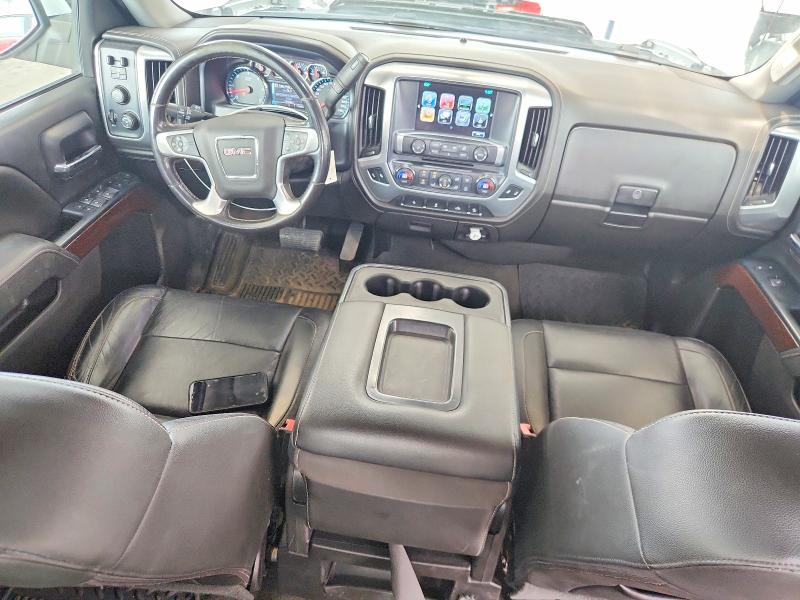 Photo 8 from auction – 2018 GMC SIERRA with VIN 3GTU2MEC3JG262842