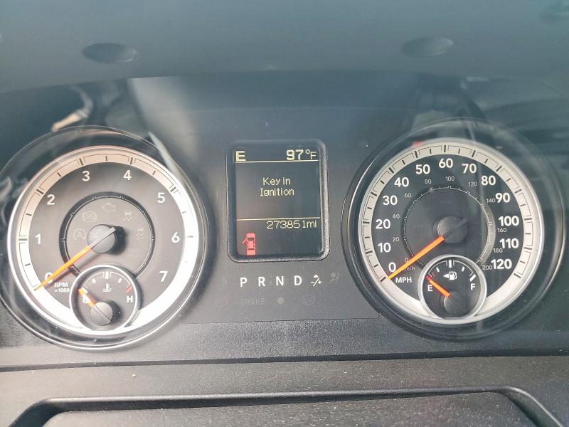 Photo 9 from auction – 2014 RAM 1500 with VIN 1C6RR7FT7ES213506