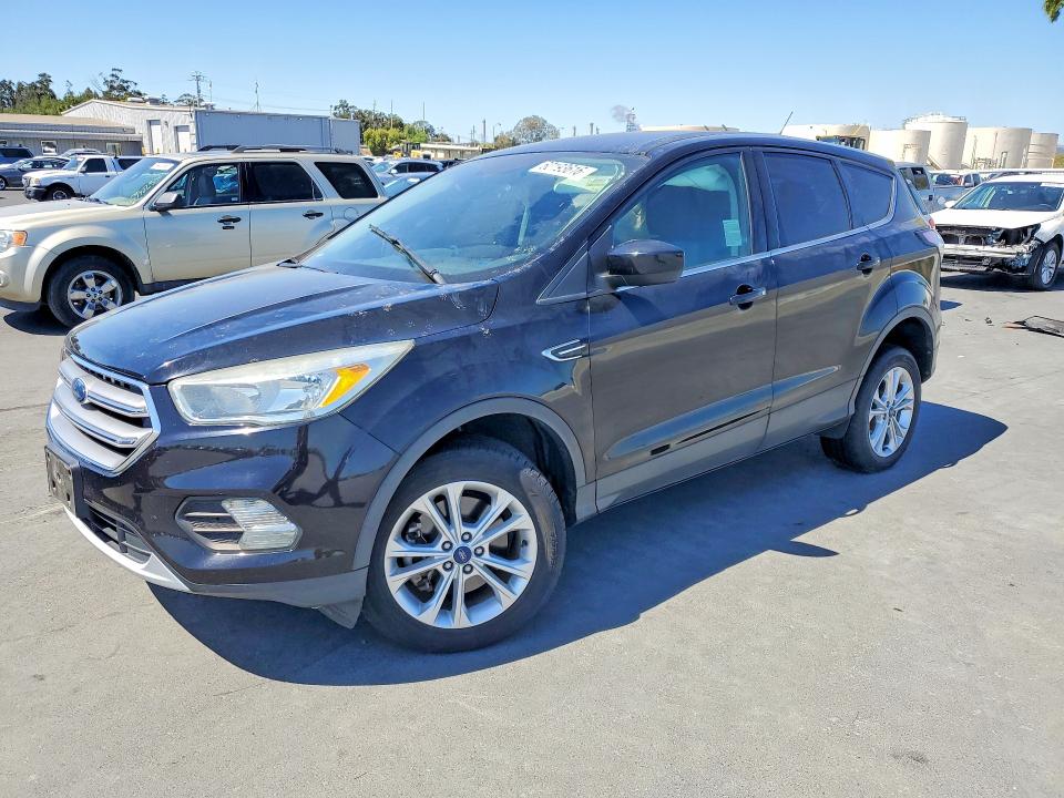 Фото 1 с аукциона – 2017 FORD ESCAPE с VIN 1FMCU0G98HUE97627