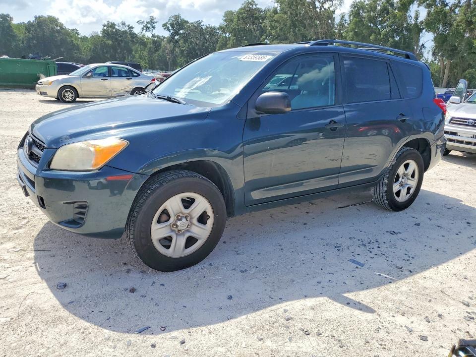 2010 TOYOTA RAV4 - Търг №61359586